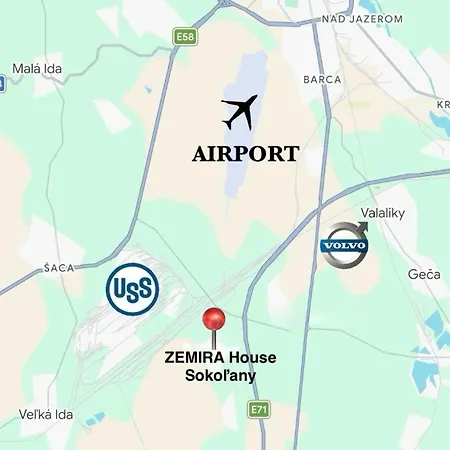 Ferienhaus Zemira House *